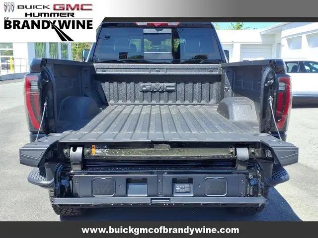 2026 GMC Sierra 2500HD Crew Cab, Standard Bed, AT4X, 4WD