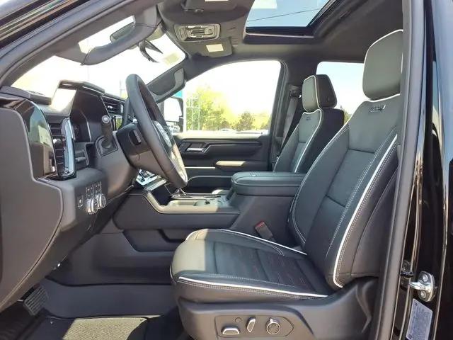 2026 GMC Sierra 2500HD Crew Cab, Standard Bed, AT4X, 4WD