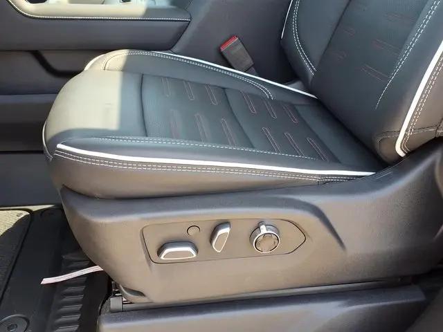 2026 GMC Sierra 2500HD Crew Cab, Standard Bed, AT4X, 4WD