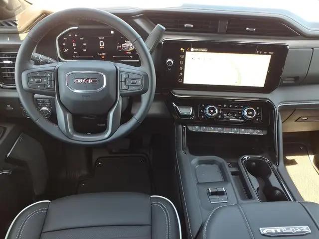 2026 GMC Sierra 2500HD Crew Cab, Standard Bed, AT4X, 4WD