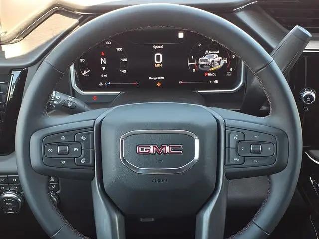 2026 GMC Sierra 2500HD Crew Cab, Standard Bed, AT4X, 4WD