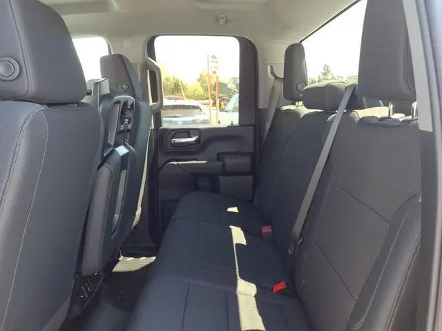 2026 GMC Sierra 2500HD Double Cab, Standard Bed, Pro, RWD