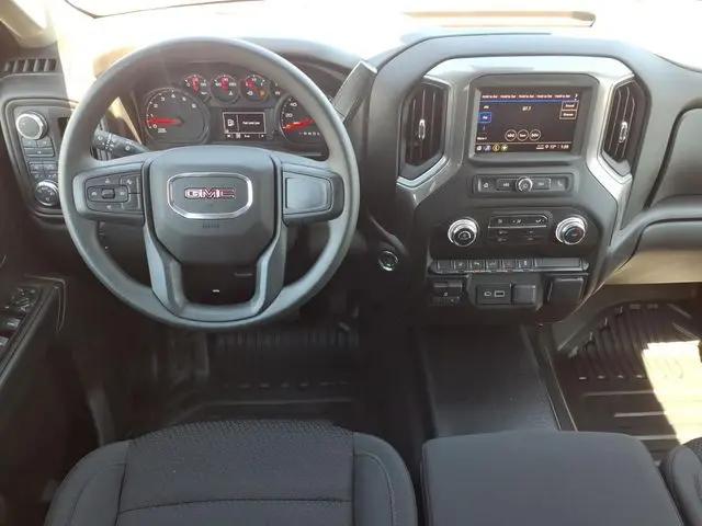 2026 GMC Sierra 2500HD Double Cab, Standard Bed, Pro, RWD