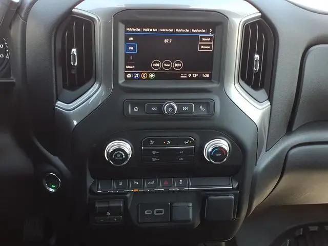 2026 GMC Sierra 2500HD Double Cab, Standard Bed, Pro, RWD