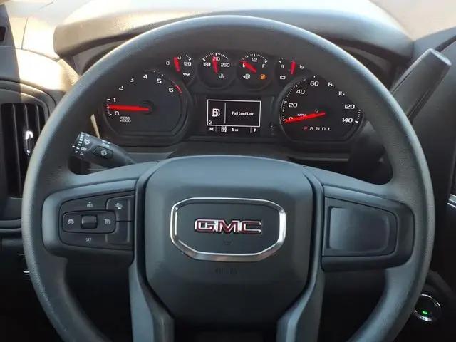 2026 GMC Sierra 2500HD Double Cab, Standard Bed, Pro, RWD