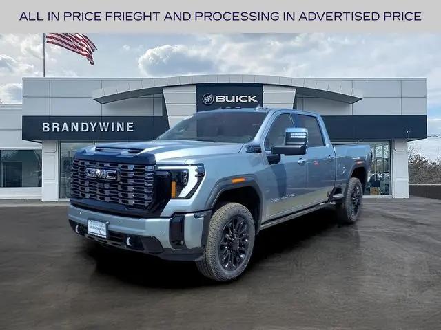 2026 GMC Sierra 2500HD Crew Cab, Standard Bed, Denali Ultimate, 4WD for sale in Brandywine, MD