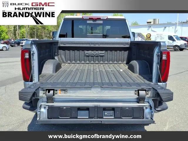 2026 GMC Sierra 2500HD Crew Cab, Standard Bed, Denali Ultimate, 4WD
