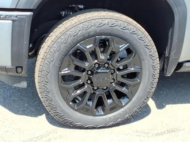 2026 GMC Sierra 2500HD Crew Cab, Standard Bed, Denali Ultimate, 4WD