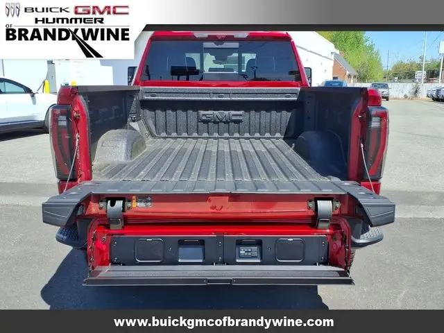 2026 GMC Sierra 2500HD Crew Cab, Standard Bed, AT4X, 4WD