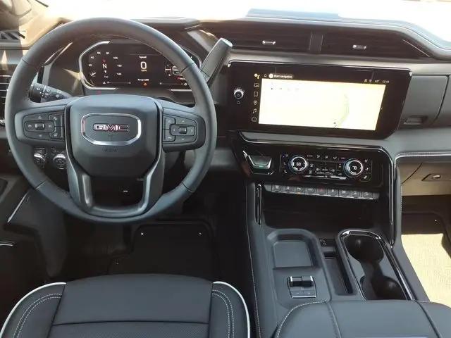 2026 GMC Sierra 2500HD Crew Cab, Standard Bed, AT4X, 4WD