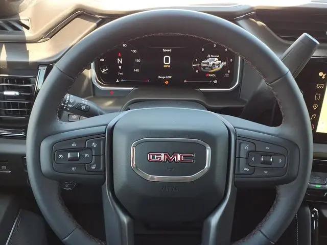2026 GMC Sierra 2500HD Crew Cab, Standard Bed, AT4X, 4WD