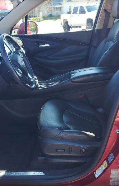 2017 Buick Envision Essence