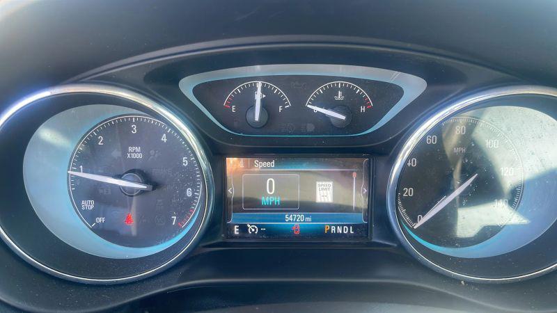 2017 Buick Envision Essence