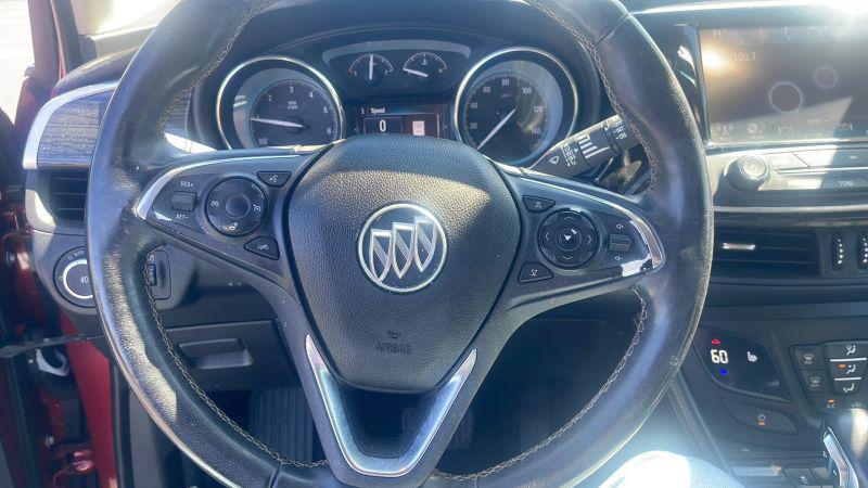 2017 Buick Envision Essence