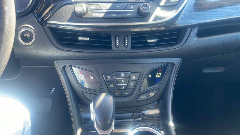 2017 Buick Envision Essence