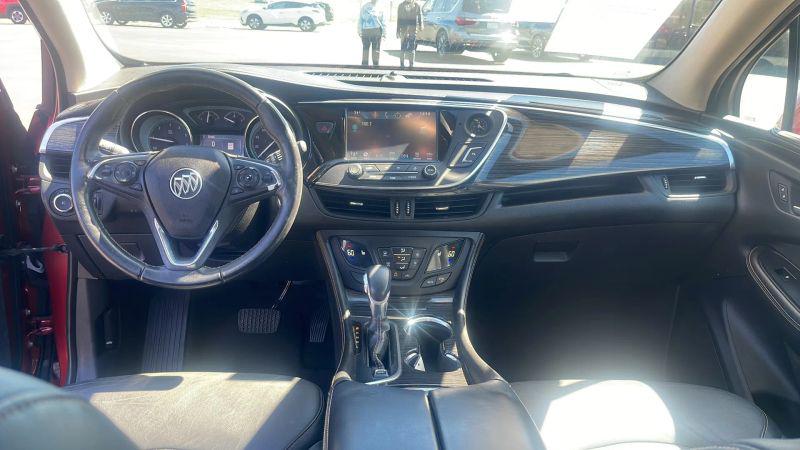 2017 Buick Envision Essence