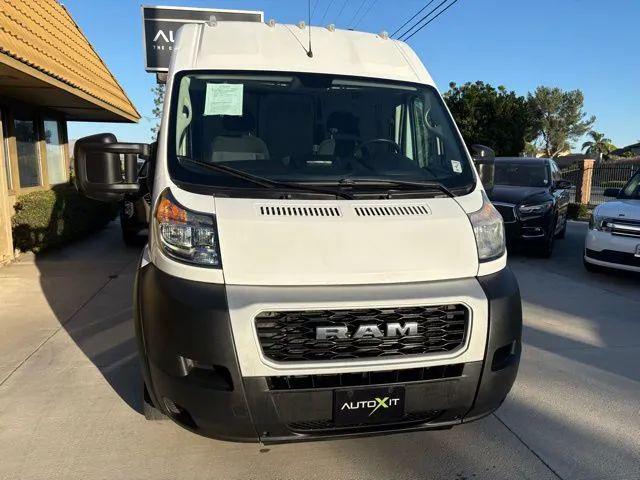 2020 Ram ProMaster Cargo Van High Roof 136" WB