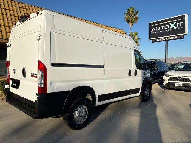 2020 Ram ProMaster Cargo Van High Roof 136" WB