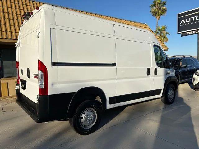 2020 Ram ProMaster Cargo Van High Roof 136" WB