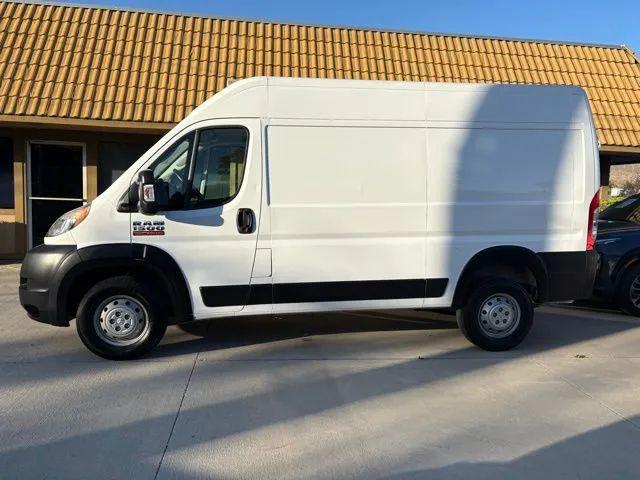 2020 Ram ProMaster Cargo Van High Roof 136" WB