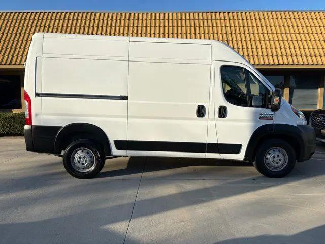 2020 Ram ProMaster Cargo Van High Roof 136" WB