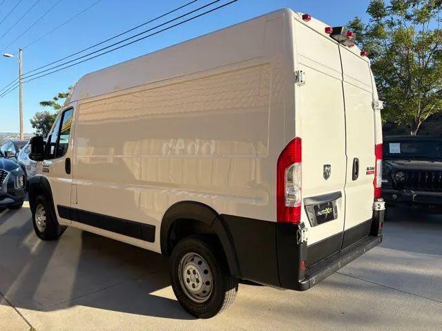 2020 Ram ProMaster Cargo Van High Roof 136" WB