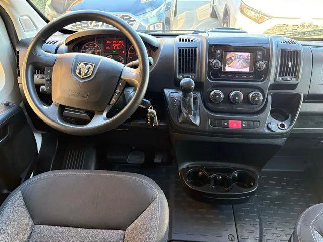 2020 Ram ProMaster Cargo Van High Roof 136" WB