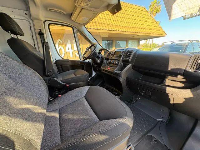 2020 Ram ProMaster Cargo Van High Roof 136" WB