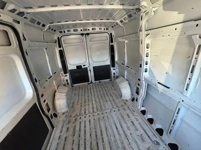 2020 Ram ProMaster Cargo Van High Roof 136" WB