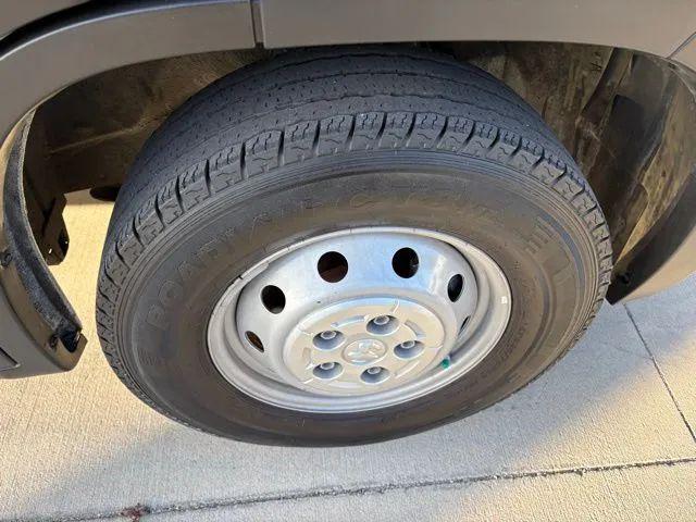 2020 Ram ProMaster Cargo Van High Roof 136" WB