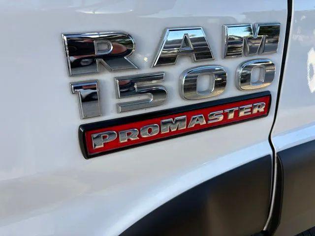 2020 Ram ProMaster Cargo Van High Roof 136" WB