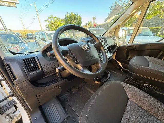 2020 Ram ProMaster Cargo Van High Roof 136" WB