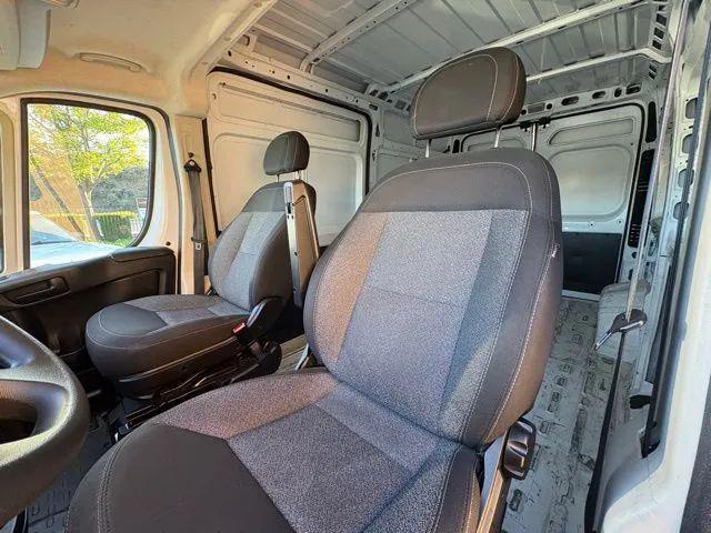 2020 Ram ProMaster Cargo Van High Roof 136" WB