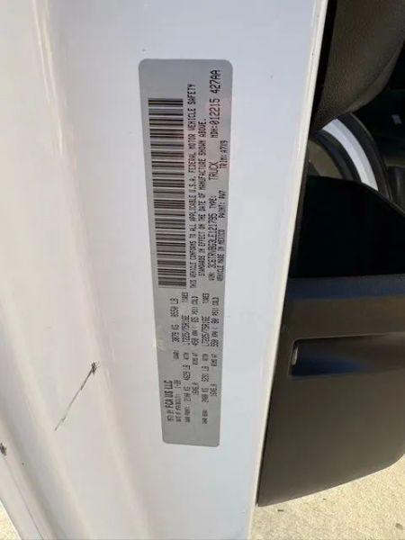 2020 Ram ProMaster Cargo Van High Roof 136" WB