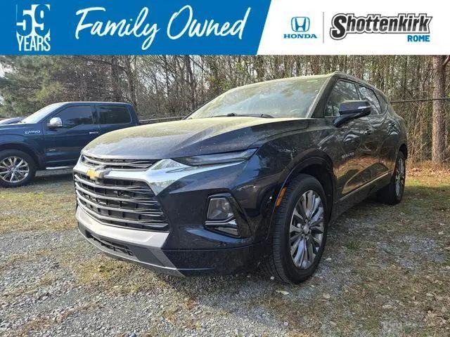 2020 Chevrolet Blazer FWD Premier for sale in Rome, GA