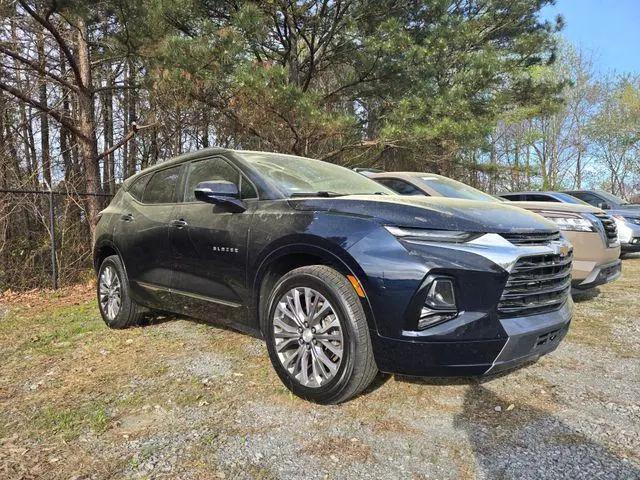 2020 Chevrolet Blazer FWD Premier