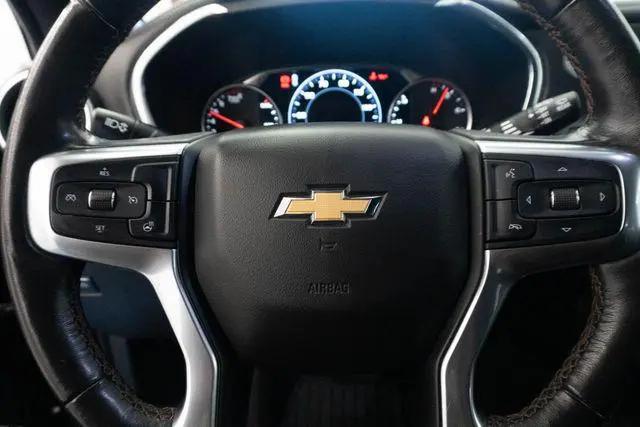 2020 Chevrolet Blazer FWD Premier