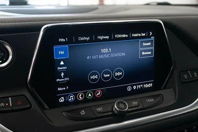 2020 Chevrolet Blazer FWD Premier