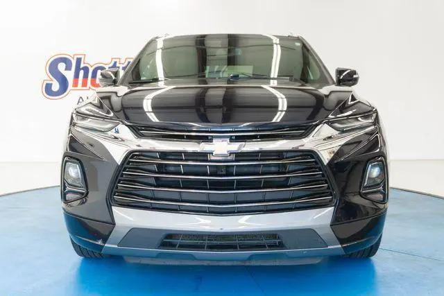2020 Chevrolet Blazer FWD Premier