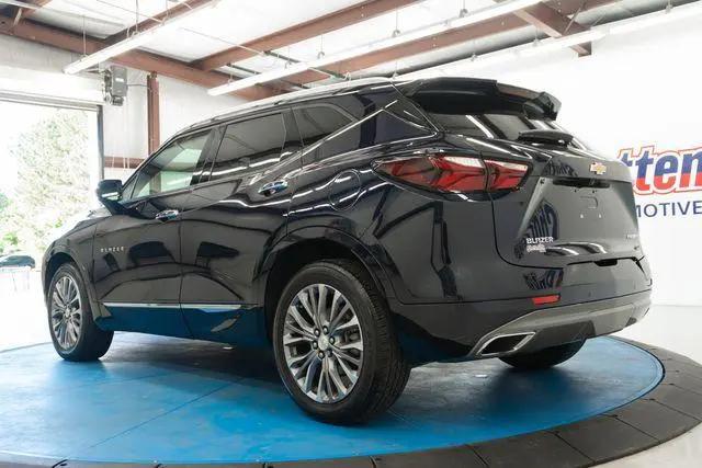 2020 Chevrolet Blazer FWD Premier