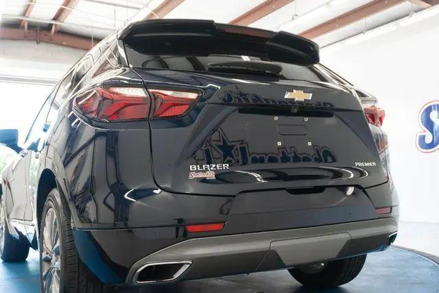 2020 Chevrolet Blazer FWD Premier