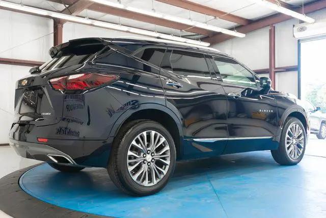 2020 Chevrolet Blazer FWD Premier