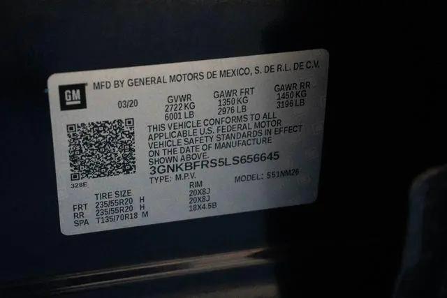 2020 Chevrolet Blazer FWD Premier