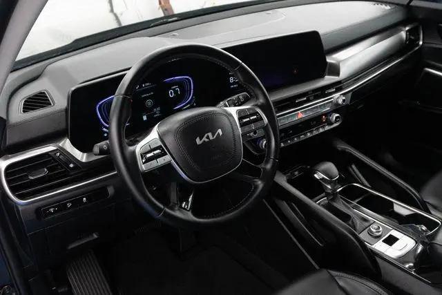 2025 Kia Telluride LX