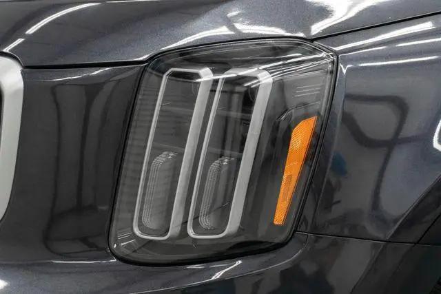 2025 Kia Telluride LX