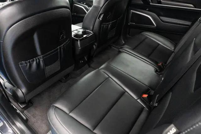 2025 Kia Telluride LX