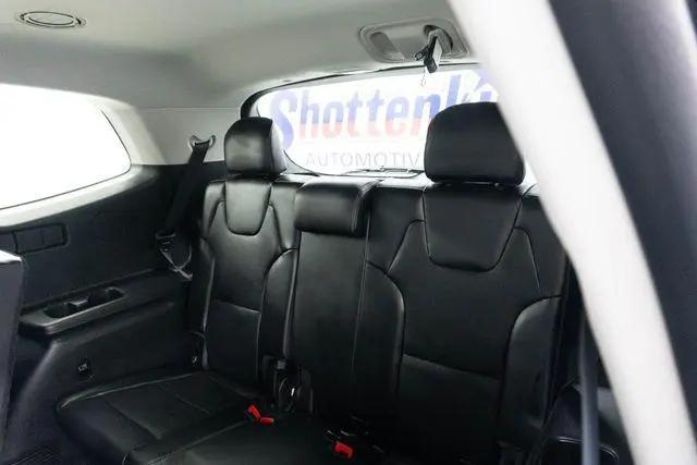 2025 Kia Telluride LX