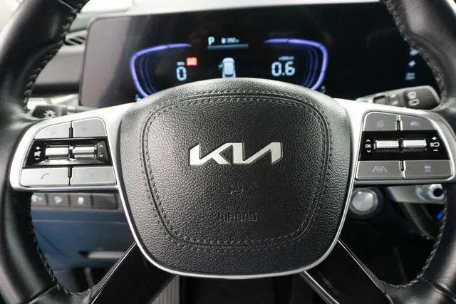 2025 Kia Telluride LX