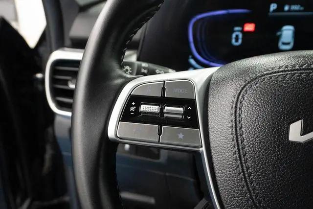 2025 Kia Telluride LX