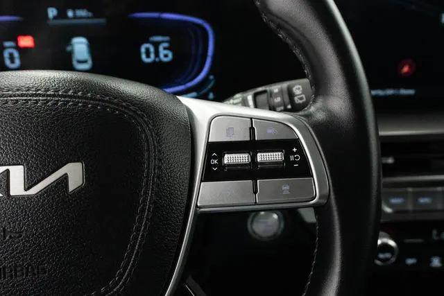 2025 Kia Telluride LX